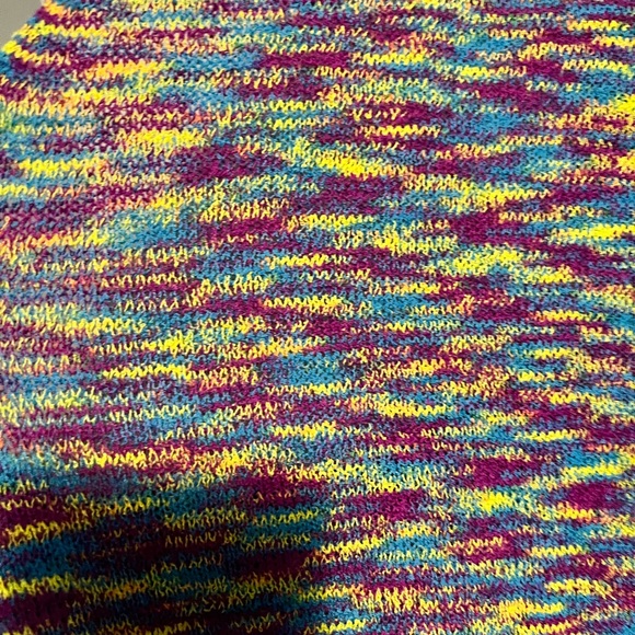 BLACKLESS KNOT HALTER SWEATER DRESS - Picture 6 of 7